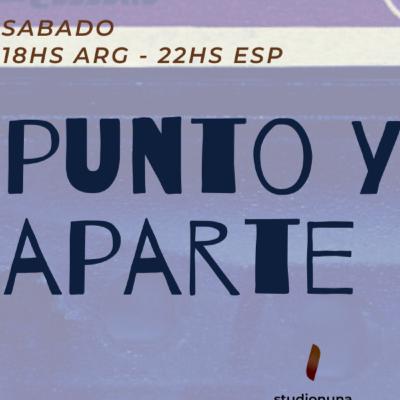 Punto y Aparte (los hermanos caradura)