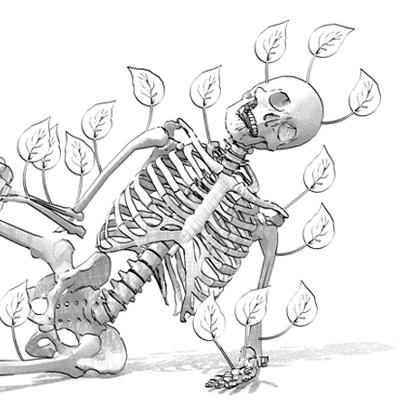 Fragment 1 : The Gardener of the Beyond