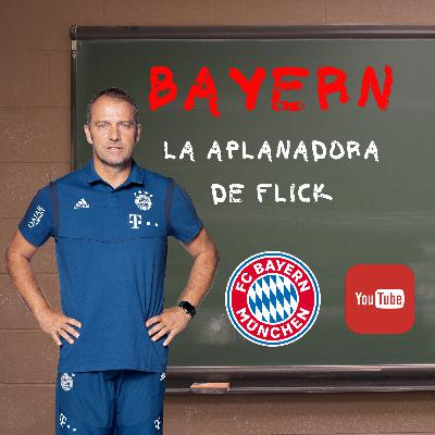 #16: La aplanadora de Flick