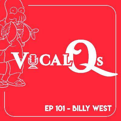 Vocal Qs: Ep 101 - Billy West