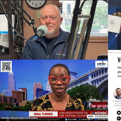 Voters Demand Democrats Fight: Nina Turner & Neil Aquino on Healthcare and Democracy Wins