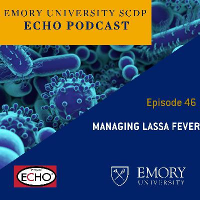 Managing Lassa Fever