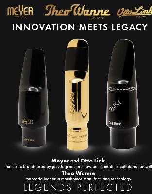 Matt Ambrose of Theo Wanne Saxophone Mouthpieces; The New Partnership With JJ Babbitt, Live at the NAMM Show 2026