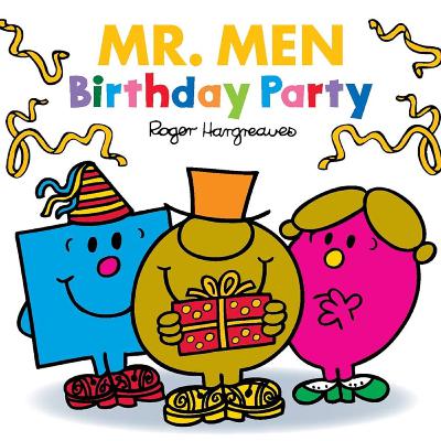 Mr. Men Little Miss - Birthday Party (Book Read Aloud) Mr. Men Little Miss - Birthday Party (Book Read Aloud)