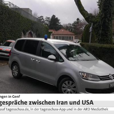tagesschau in 100 Sekunden