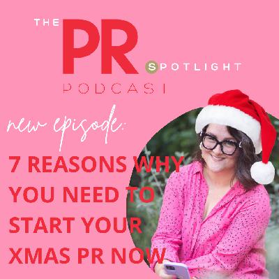 7 Reasons Why You Need to Start Your Christmas PR Now 7 Reasons Why You Need to Start Your Christmas PR Now
