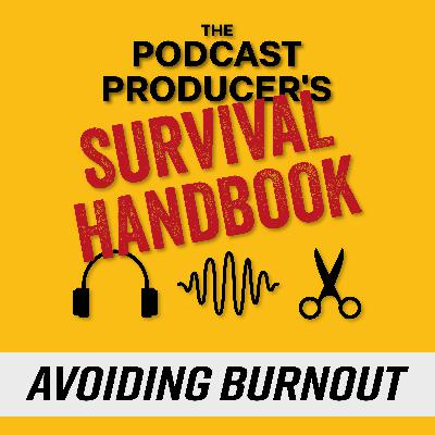 Avoiding Burnout