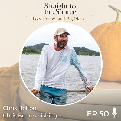 Ep 50: Catching Excellence: Chris Bolton, Producer of the Year