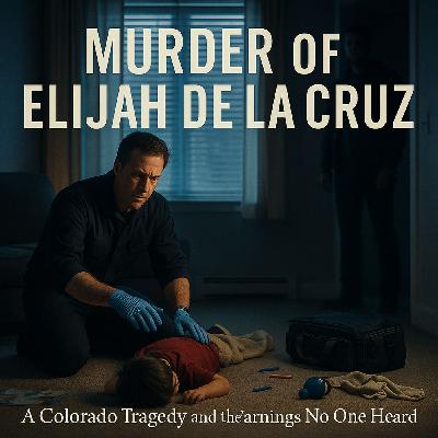 Murder of Elijah De La Cruz Murder of Elijah De La Cruz