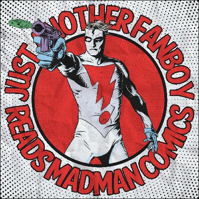 Nexus Meets Madman #1