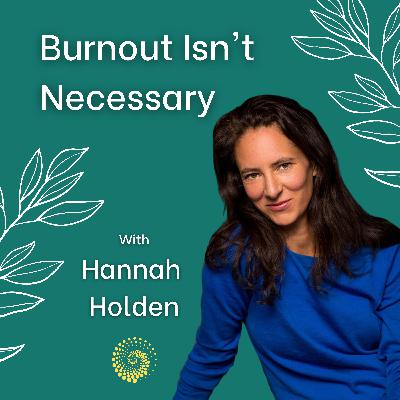 No Burnout, Just Impact and Grace - with Bianca Best