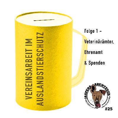 Vereinsarbeit im Auslandstierschutz-Teil 1