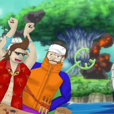 #277| "Der Buster Call!" | One Piece Folge für Folge #277| "Der Buster Call!" | One Piece Folge für Folge