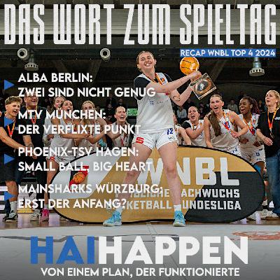 Das Wort zum Spieltag | Recap WNBL Top 4 2025