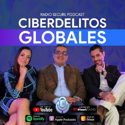 Ciberdelitos Globales (con Victor Merchand | UNODC) Ciberdelitos Globales (con Victor Merchand | UNODC)