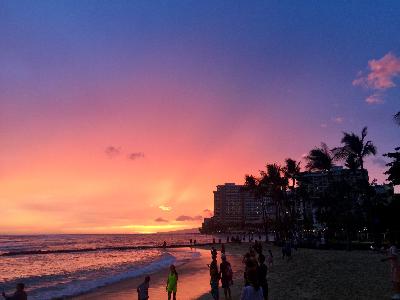 夏威夷之缘起No1