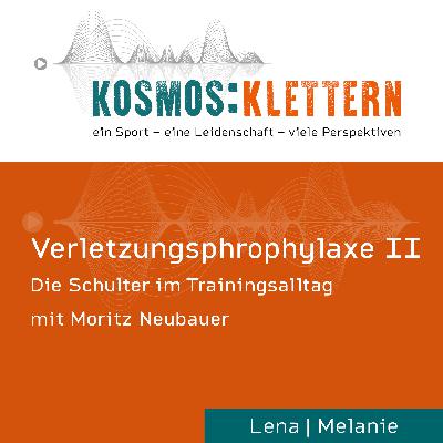 Ep16 Verletzungsprophylaxe II - Die Schulter im Trainingsalltag Ep16 Verletzungsprophylaxe II - Die Schulter im Trainingsalltag