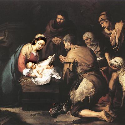 Adam, Eva og øll hini: Jesus (1:3)