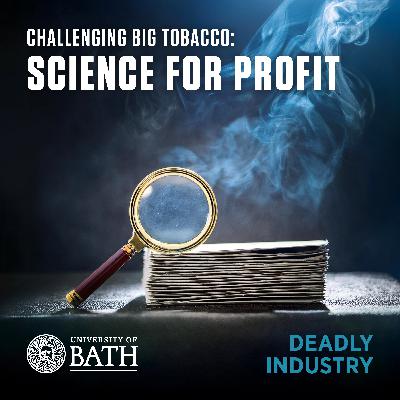 Ep 8: Science for profit