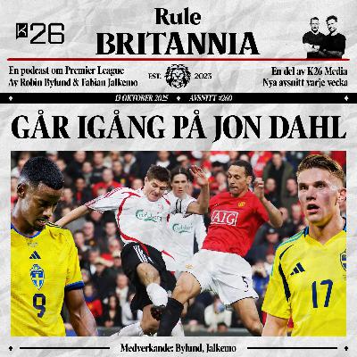 #260 Går igång på Jon Dahl