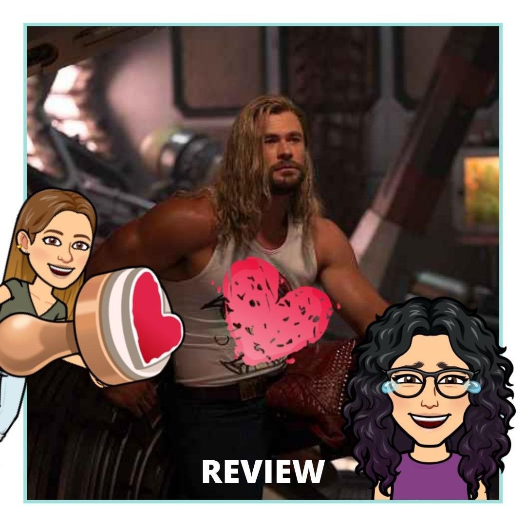 Thor Love and Thunder - REVIEW  Estamos de VOLTA!! Thor Love and Thunder - REVIEW  Estamos de VOLTA!!