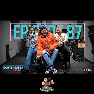 Ep.87 | Christoffer Schjelderup om humorens utvikling og hvorfor danskene hater oss…Denne episoden dekker mye!