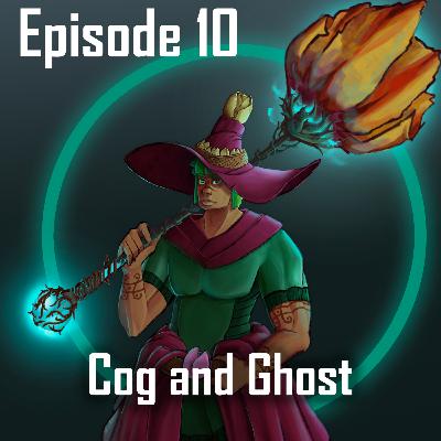 Cog and Ghost