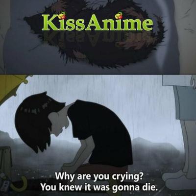JUST WEEB SHIIIIT! - Episode 98: R.I.P KISSANIME 😢😢😢 JUST WEEB SHIIIIT! - Episode 98: R.I.P KISSANIME 😢😢😢