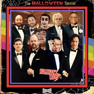 The Halloween Special The Halloween Special