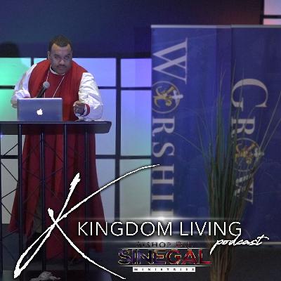Your place in the Kingdom - Part 2