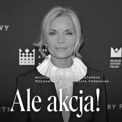 Kiedy pęka wszechświat. Małgorzata Foremniak i „Hamnet”
