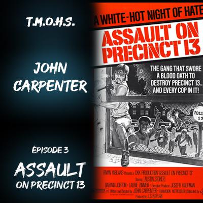 The Masters Of Horror Show - John Carpenter - ASSAULT