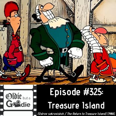 #325: Treasure Island (Ostrov sokrovishch / The Return to Treasure Island) (1988)