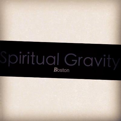 Spiritual Gravity Boston w/ DJ Zilly Zill live on cyberJAMZ 9/2/14