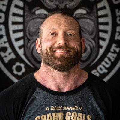 Why You Need to Fall in Love with the Process and Know Your North Star with the Mad Scientist of Strength, Chris Duffin
