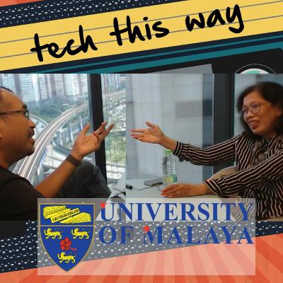S02E11 - Prof Yasmin on commercialising university IPs