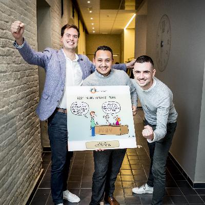 Best Young Finance Team | Awards
