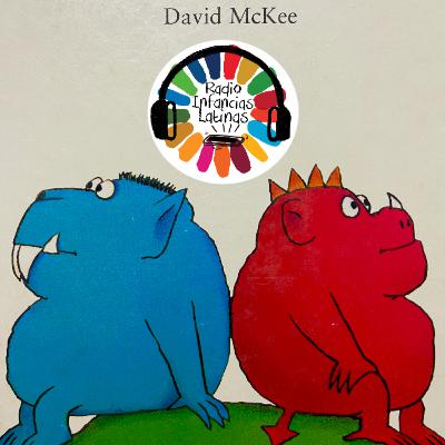 Dos monstruos de David McKee RIL101
