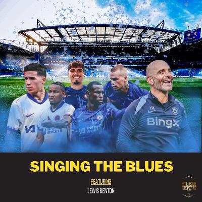 S2 Episode 21 - Singing The Blues ft. Lewis Benton S2 Episode 21 - Singing The Blues ft. Lewis Benton