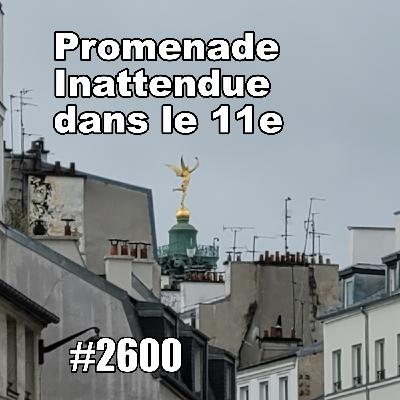 Promenade inattendue dans le 11e (Paris Local Discoveries)