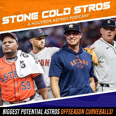 S3 Ep55: Biggest potential offseason curveballs?