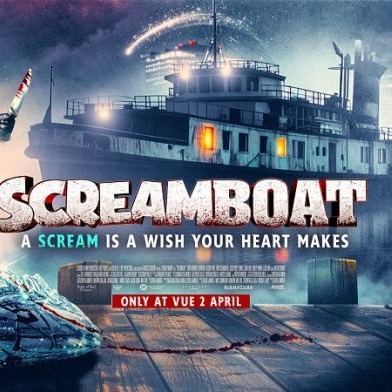 Screamboat: Horror or Hype? Hear From Us Screamboat: Horror or Hype? Hear From Us