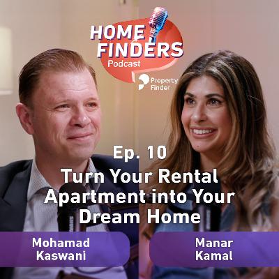 Episode 10 | Clever Ways to Make a Rental Apartment Feel Like Home Episode 10 | Clever Ways to Make a Rental Apartment Feel Like Home