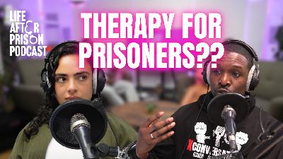 Mental Health Challenges and Through The Gate Help with Dr Graham Durcan