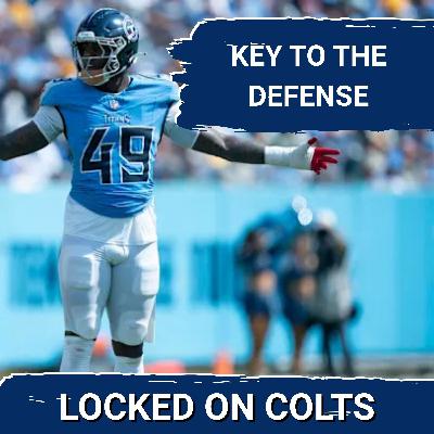 SIGNING: Arden Key Brings Energy and Experience to Indianapolis Colts' Edge Room