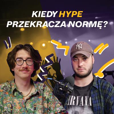 Hype poza skalą. Gwiazdy kochane aż do przesady.