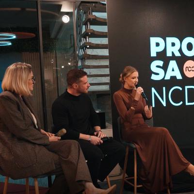 PROSA NCD: com Beatriz Fruet, Granatti Júnior e Karina Reiter
