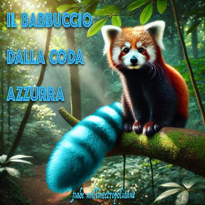 Puntata 6s03 - Il Babbuccio dalla coda Azzurra