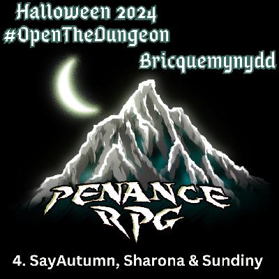 Halloween 2024: Ep.04 - SayAutumn, Sharona & Sundiny