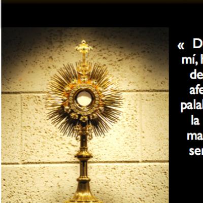 Visita 24 a Jesús Sacramentado Visita 24 a Jesús Sacramentado